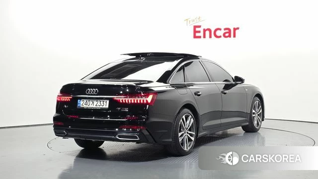 Audi A6 (C8) id 3859083 из Кореи 12