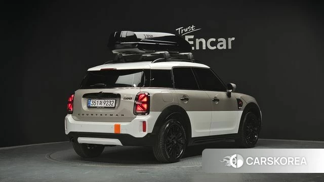 Mini Cooper Countryman id 3883156 из Кореи 12