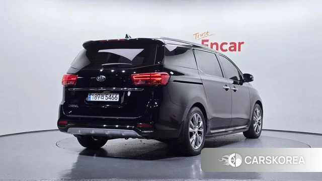 Kia The New Carnival id 3873762 из Кореи 12