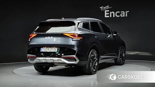 Kia Sportage 5th Generation id 3022227 из Кореи 12