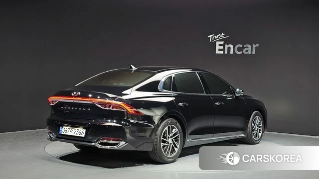 Hyundai The New Grandeur IG id 4245625 из Кореи 12