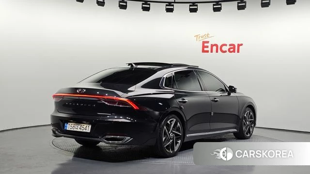 Hyundai The New Grandeur IG id 3885419 из Кореи 12