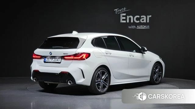 BMW 1 Series (F40) id 3921916 из Кореи 12