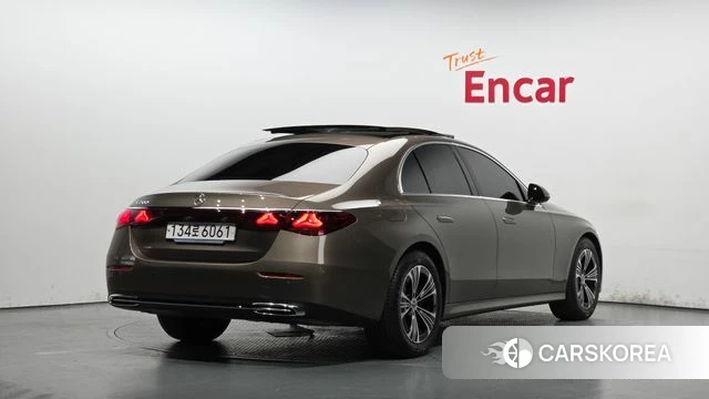 Mercedes-Benz E-Class W214 id 4243033 из Кореи 12