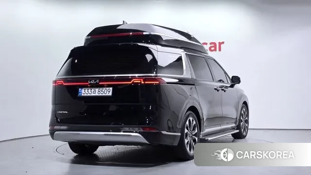 Kia Carnival 4th generation id 3503434 из Кореи 12