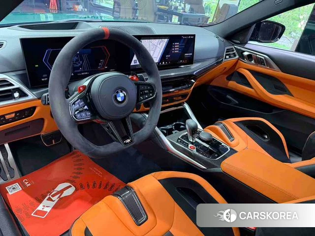 BMW M4 2025 Зеленый из Китая, фото 4