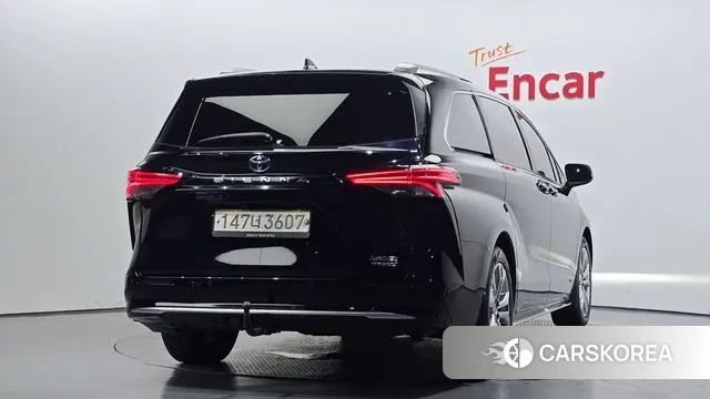 Toyota Sienna 4th Generation id 2999026 из Кореи 12