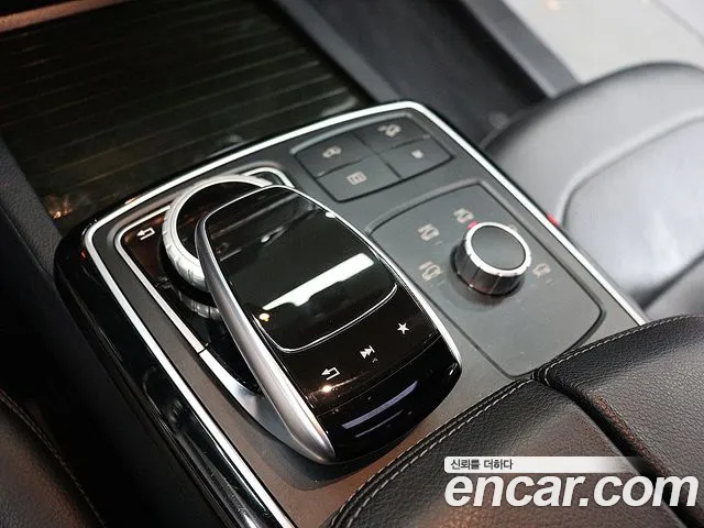 Mercedes-Benz GLS - Class X166 id 2763751 из Кореи 12