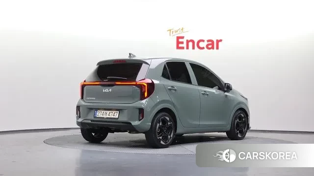 Kia The New Morning (JA) id 3659069 из Кореи 12