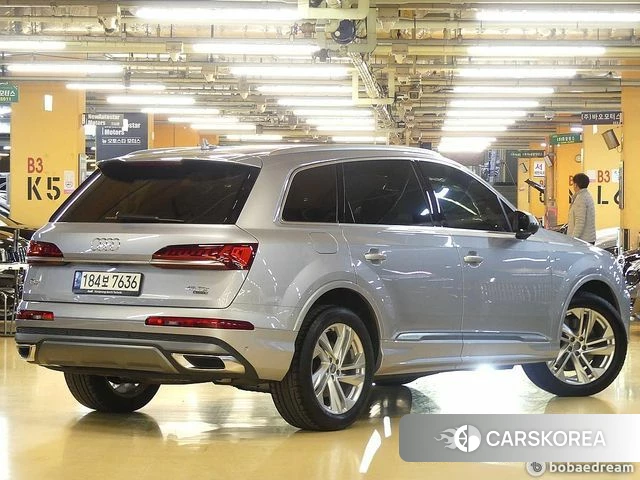 Audi Q7 (4M) id 3904269 из Кореи 12