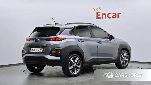 Hyundai Kona id 4339519 из Кореи 12