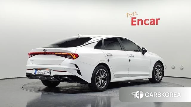 Kia K5 3rd generation id 4490325 из Кореи 12