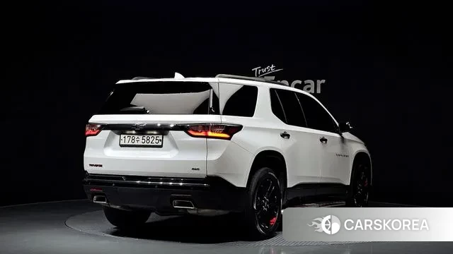 Chevrolet (GM Daewoo) Traverse id 2940966 из Кореи 12