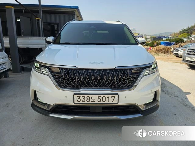 Kia Carnival 4th generation id 3941568 из Кореи 12