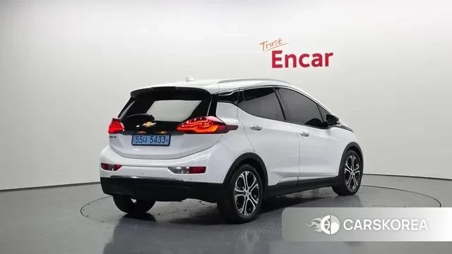 Chevrolet (GM Daewoo) Bolt EV id 3712892 из Кореи 12