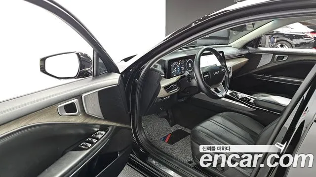 Kia K8 Hybrid id 2667381 из Кореи 12