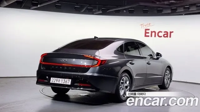 Hyundai Sonata (DN8) id 2948098 из Кореи 12