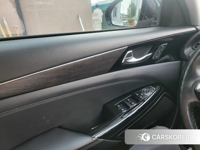 Kia K7 Premier 2019 Серый из Кореи, фото 3