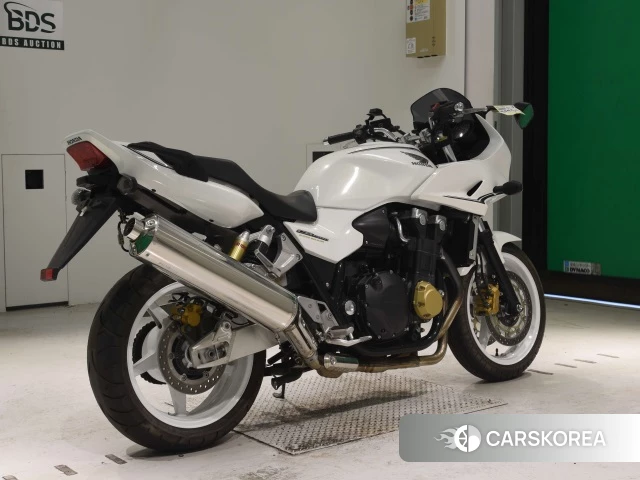 Проданный Honda CB1300SF BOLDOR ABS 2011 из Японии, фото 2
