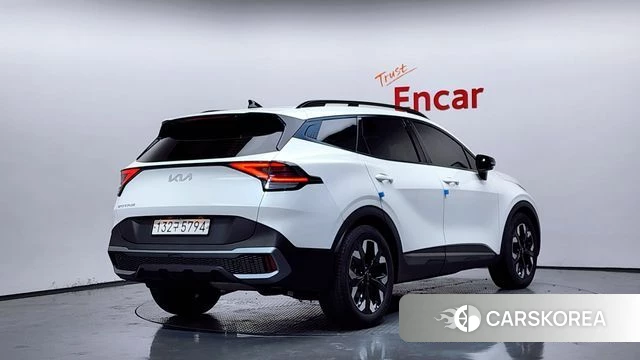 Kia Sportage 5th Generation id 4524240 из Кореи 11