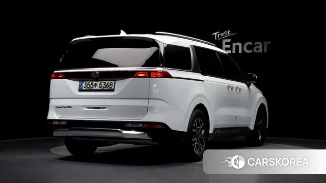 Kia Carnival 4th generation id 3318646 из Кореи 12