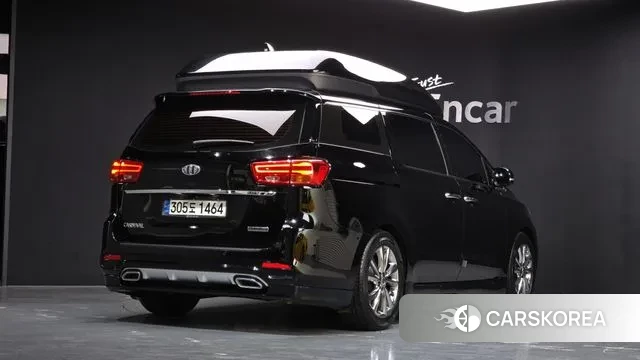 Kia The New Carnival id 3474484 из Кореи 12