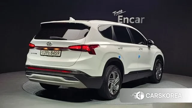 Hyundai The New Santa Fe id 3484213 из Кореи 12