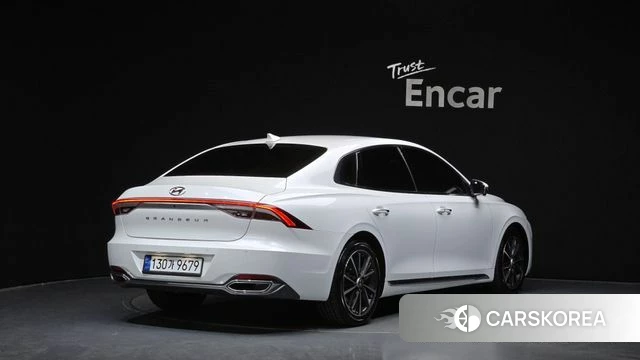 Hyundai The New Grandeur IG id 3885165 из Кореи 12