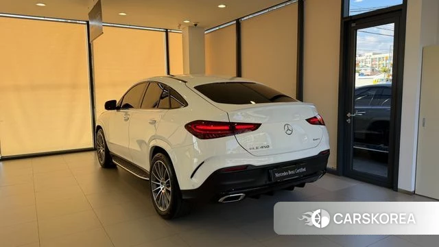 Mercedes-Benz GLE-Class W167 id 4892614 из Кореи 9