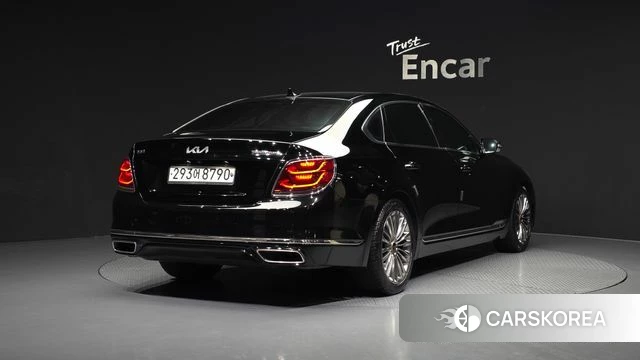 Kia More K9 id 3911386 из Кореи 12