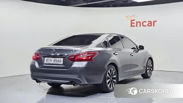 Nissan Altima id 3612666 из Кореи 12