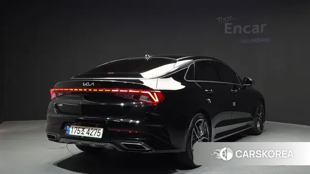 Kia K5 3rd generation id 3716475 из Кореи 12