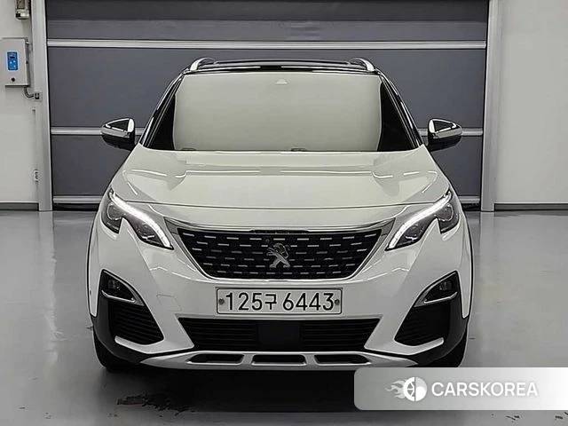 Peugeot 3008 second generation id 4543071 из Кореи 10