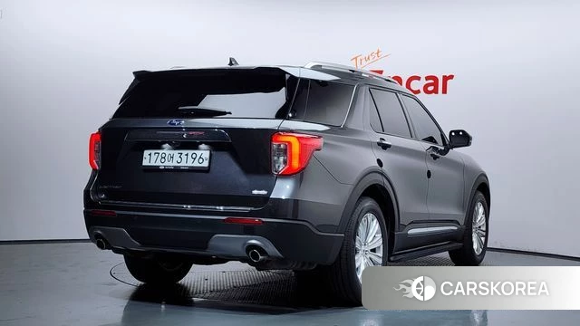 Ford Explorer 6th Generation id 4203190 из Кореи 12