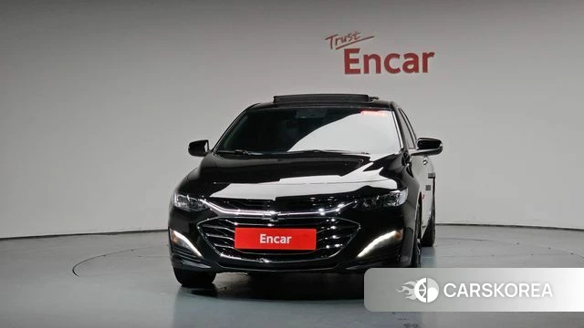 Chevrolet (GM Daewoo) The New Malibu id 4641698 из Кореи 12