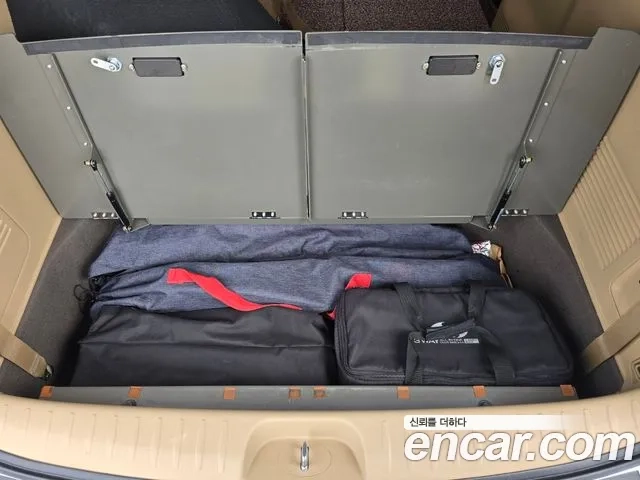 Kia The New Carnival id 2932321 из Кореи 12