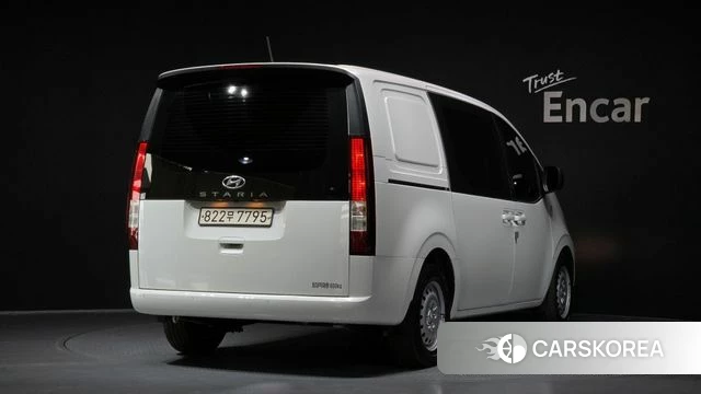 Hyundai Staria id 3871748 из Кореи 12