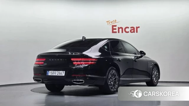 Genesis G80 (RG3) id 4396031 из Кореи 12
