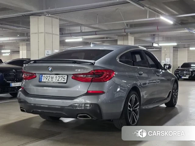 BMW 6 Series GT (G32) id 3487440 из Кореи 12