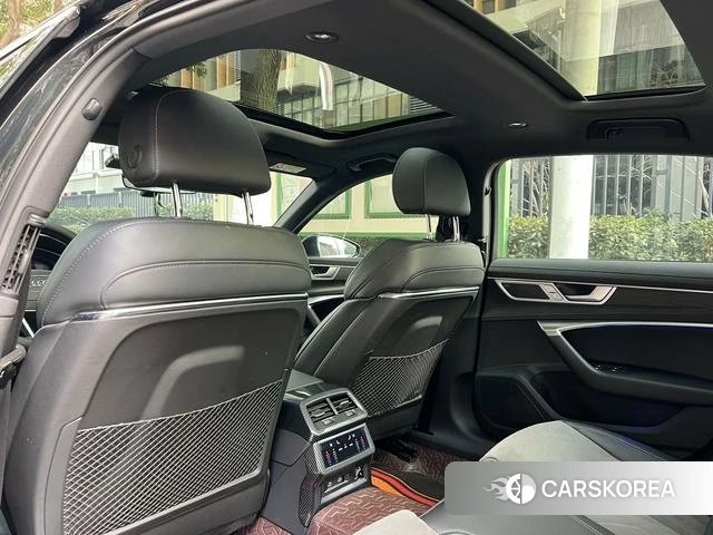 Audi A6L id 4259446 из Китая 12