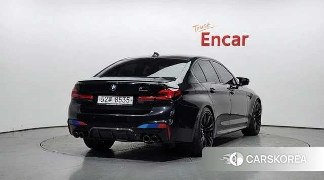BMW M5 (F90) id 4638169 из Кореи 12