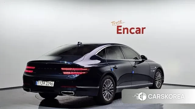 Genesis G80 (RG3) id 3247901 из Кореи 12