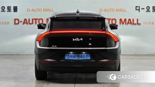 Kia EV6 id 3910433 из Кореи 12