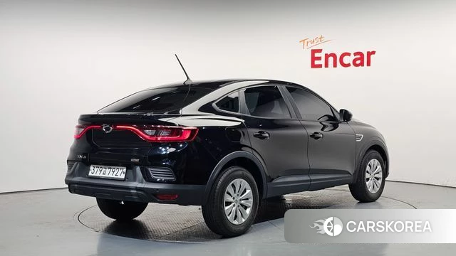 Renault Korea (Samsung) XM3 id 4338985 из Кореи 12