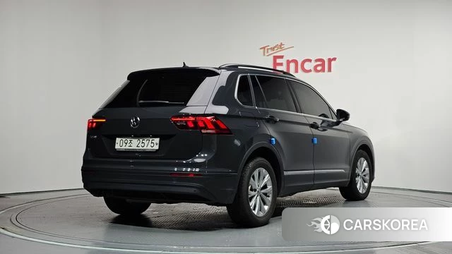 Volkswagen Tiguan second Generation id 4615426 из Кореи 12