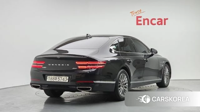 Genesis G80 (RG3) id 3852728 из Кореи 12
