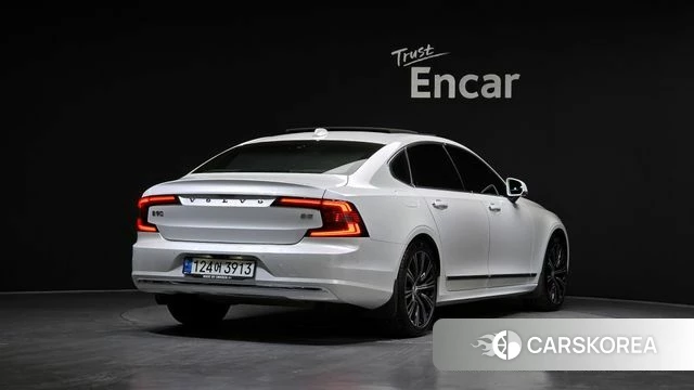 Volvo S90 id 4389747 из Кореи 12