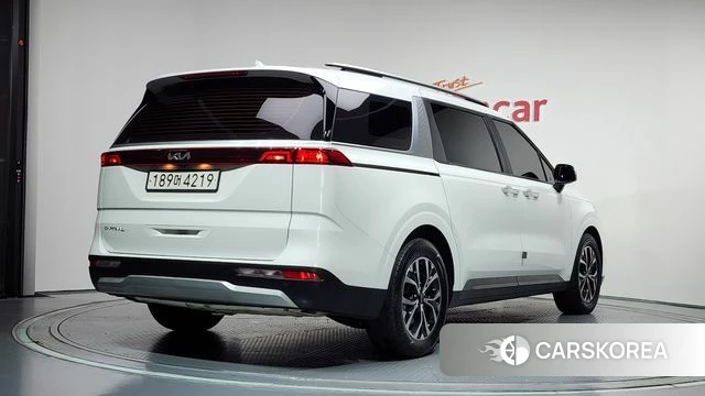 Kia Carnival 4th generation id 4541613 из Кореи 12