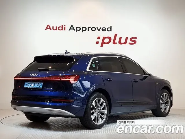 Audi e-Tron id 2735834 из Кореи 12