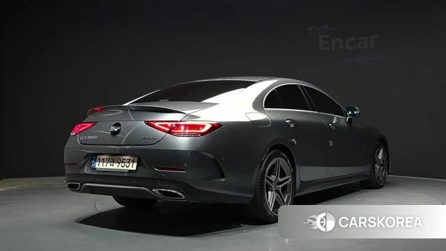 Mercedes-Benz CLS-Class C257 id 4428618 из Кореи 12